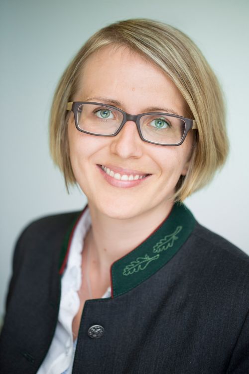 Andrea Stine, Geschäftsführerin Bereich Buchhaltung & Lohnverrechnung, Graz